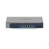 Switch PoE++ - NETGEAR - 8-Port Multi-Gb/10G - Smart Managed Pro - 8 Ports - Gigabit Ethernet