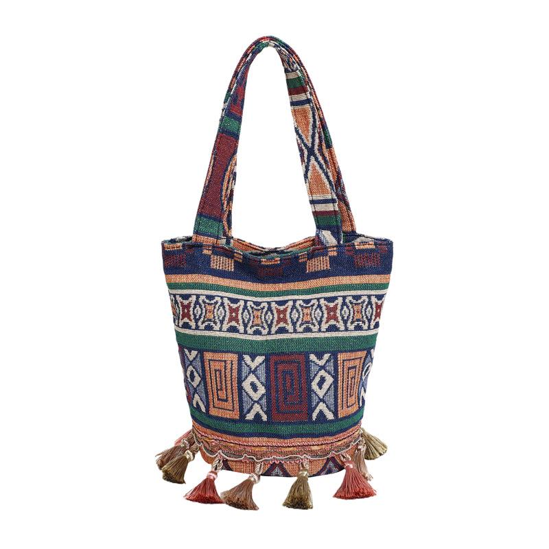 Популярные сумки-ведра для женщин Новые модные и трендовые сумки-тоут для прогулок Сумки-тоут на одно плечо