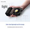 Zhiyun Write Fun CX100 100 Вт Двухцветный светодиодный карманный заполняющий свет Комплект