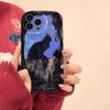 Чехол для VIVO Y22S Y36 Y76 Y02S Y17S Y21 33S Y21S Y35 Y15S Y15A Y01 Y16 Y20 V21E V29E V23E V25 V23 V27 Pro Чехол Милый Кот 3D