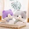 Cute Hepburn Cat Doll Plush Toy Cat Doll Rag Doll Comfort Ornaments Children's Birthday Gift