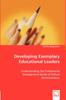 Книга Developing Exemplary Educational Leaders