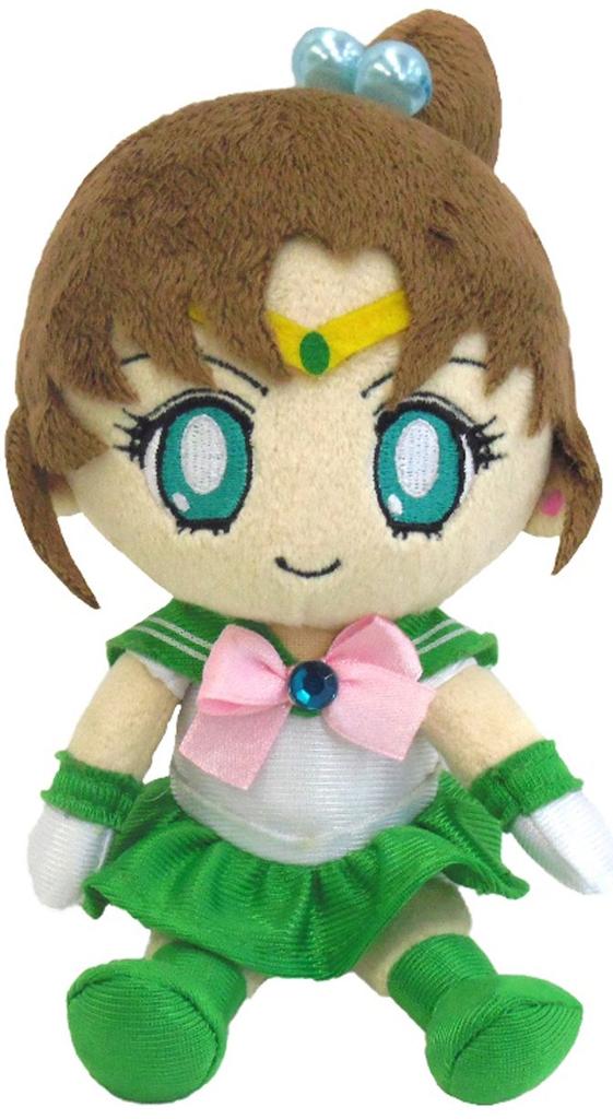 Mini Plush Cushion Sailor Jupiter