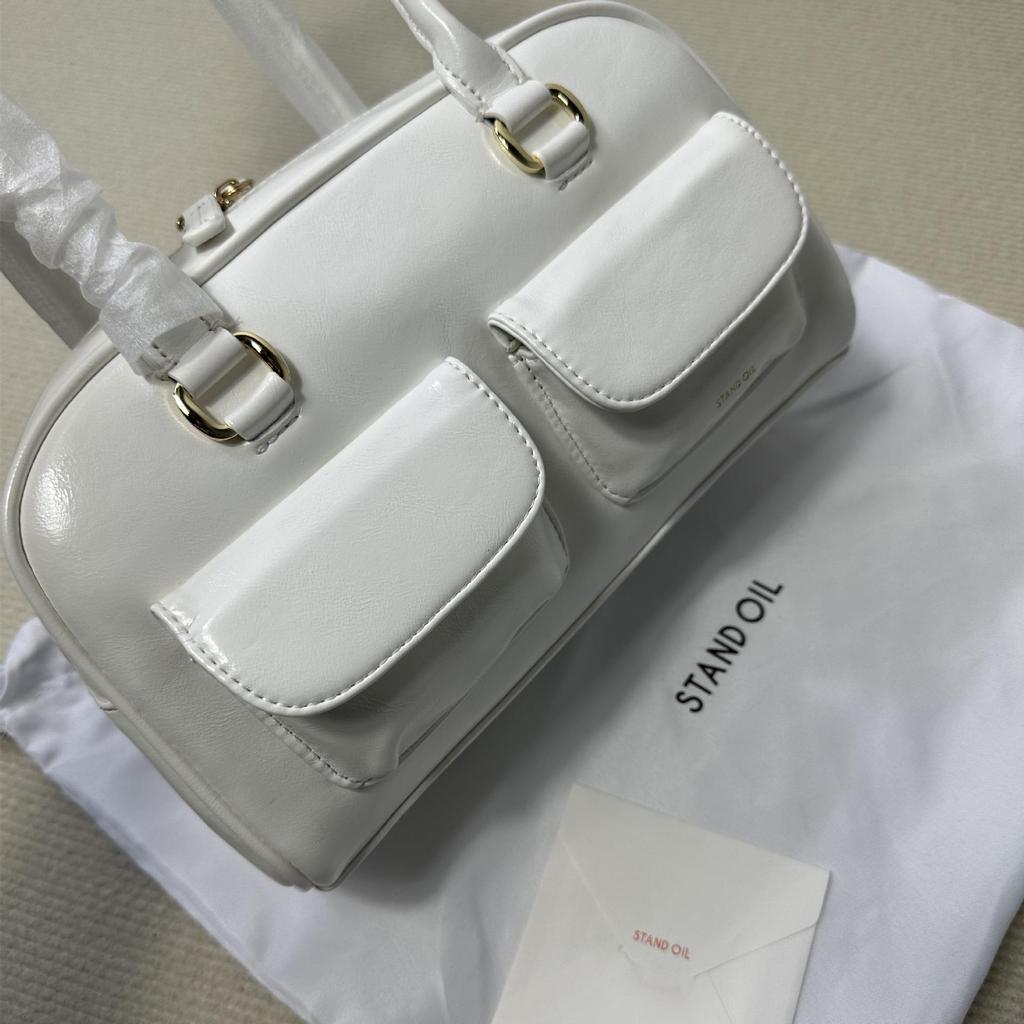 Сумка через плечо Spot Stand Oil - Сумка в стиле боулинга Сюй Юньчжэнь, ХёнА, Цзинь Сюэсюань