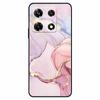 Чехол для Infinix Note 30 Pro 6.78" Модный Мягкий Силиконовый Задний Чехол из ТПУ для Телефона Infinix Note30 Pro Чехол Note 30 Pro 2023