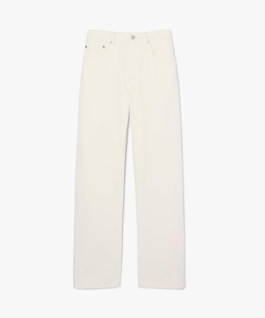 LACOSTE Мужские прямые джинсы Hh7483-56G 70V