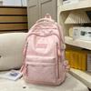 Mori Style Cute Star Backpack: High-End, Lightweight, Large Capacity for Middle School Students