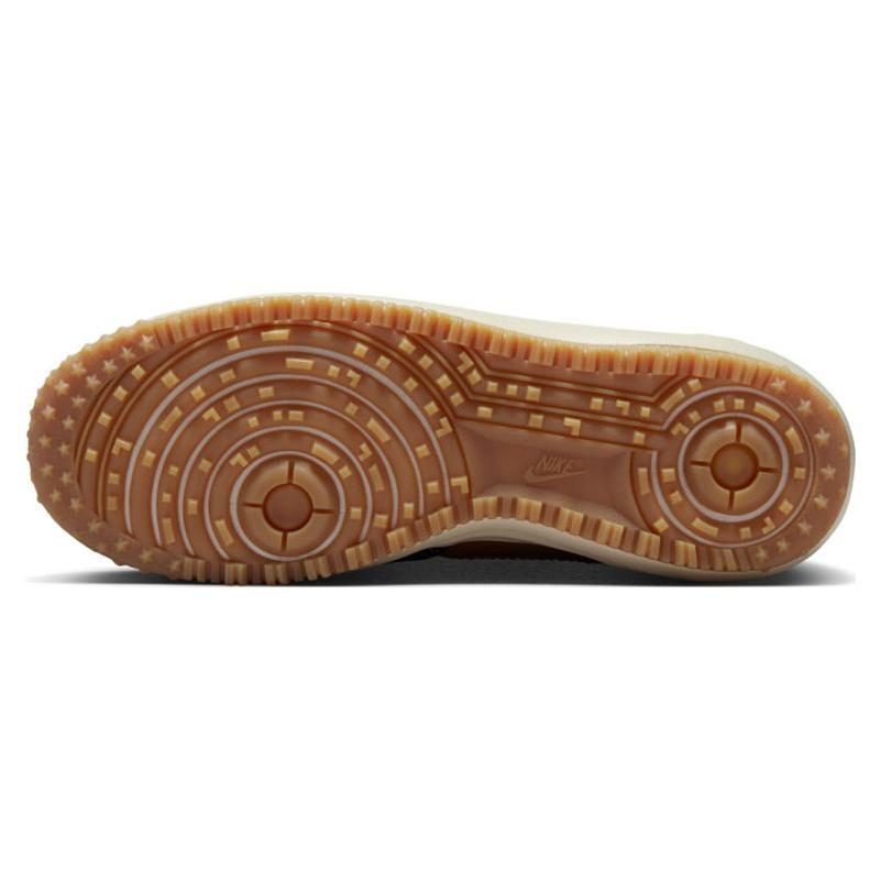 Nike Lunar Force 1 Duckboot 'Ale Brown Black' Мужские 805899-202