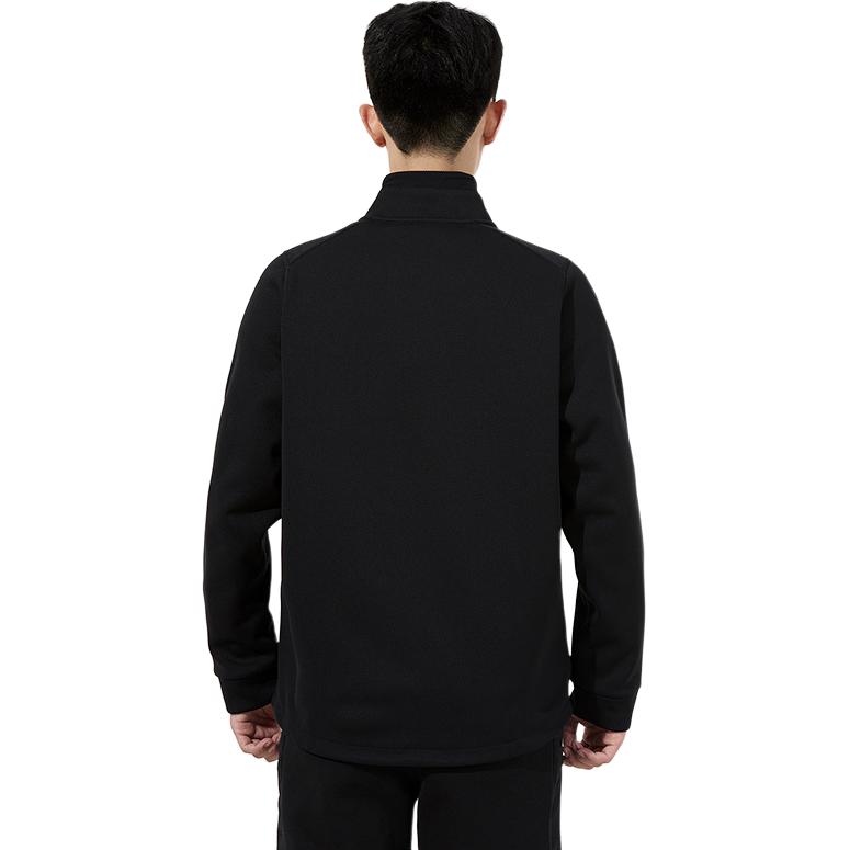 Nike Мужская куртка Therma FIT Черная