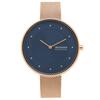 Часы SKAGEN SKW2811 Rose Gold Navy [Skagen] Женские [Товар]