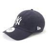 New Era Повседневный Классический Нью-Йорк Янкис 12489142 Темно-синий Белый