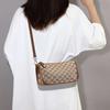New Style Women's Dumpling Bag Autumn Crossbody Bag Underarm Bag High-end Shoulder Bag