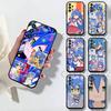 Чехол для телефона Konata Izumi L-Lucky S-Star для Samsung Galaxy A73,23,53,33,14,24,13,72,22,52,32,54,A34 Мягкий чехол