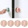 4 шт. Легко устанавливаемые ручки-скобы для окон и дверей, набор пластиковых вспомогательных ручек для улучшения доступности в домах и офисах
