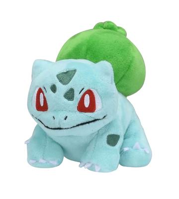 POKEMON Center Original Plush fit Бульбазавр 10 x 12 xx Ш x Покемон 8.5 (HD см)