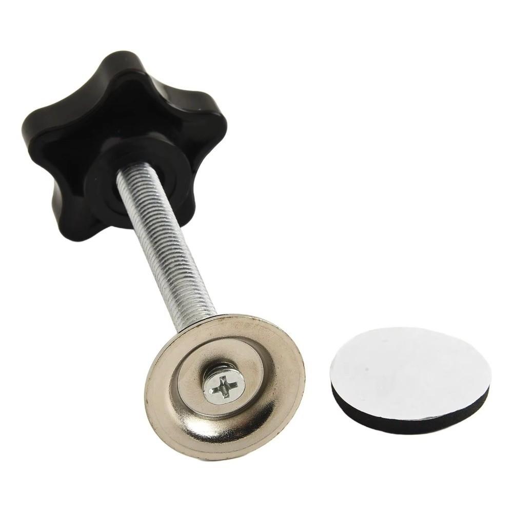 304 Stainless Steel Clamping Screw Knob M8x60mm Hand Tightening Knob  Clamping Applications