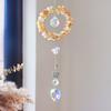 Super Quality Crystal Suncatcher Various Crystal Round Suncacther Car Hanging Carystal Dreamcatcher Perfect Gift