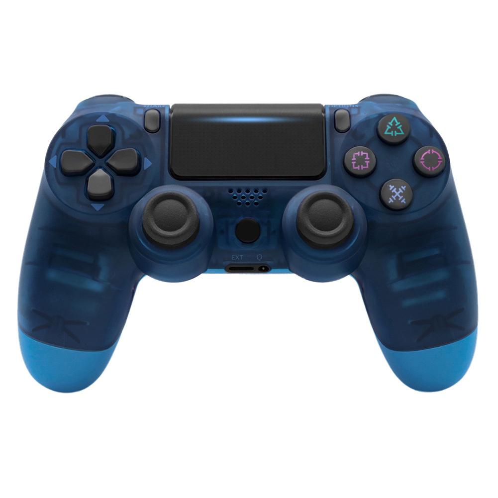 Для контроллера PS4/Slim Bluetooth 4.0 Геймпад для мобильных игр со световой панелью