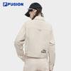 Fila Fusion Женская короткая рабочая куртка для улицы