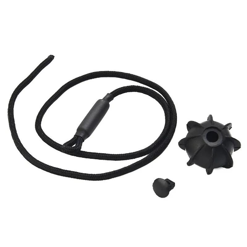 1K6863447A9B9 Черный ремень для автомобильной полки для VW Golf MK5 MK6 MK7/GTI 2006-2019/для VW Rabbit 2006-2009, держатель