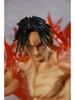 Фигурка Аса Огненного Бога из One Piece со световыми эффектами