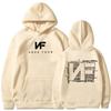 Nf Hope Tour Hoodie Nf Merch Nf Music Album Hoodie Gift for Nf Fan Pullover Tops Streetwear