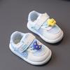 TWINFLAMES Baby Softsole Shoes Non-slip Toddler Shoes 0-2 Years Old Baby Shoes New Toddler Net Panel Shoes