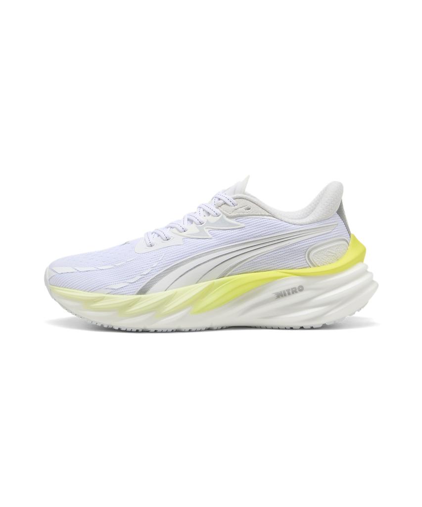 Puma Velocity Nitro 4 Women'S - White: Apple Spritz / 311141-12