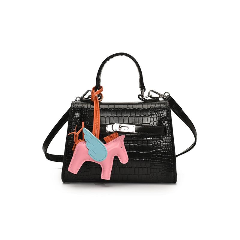 Женская сумка-тоут Новая модная повседневная наплечная сумка Сумка-мессенджер