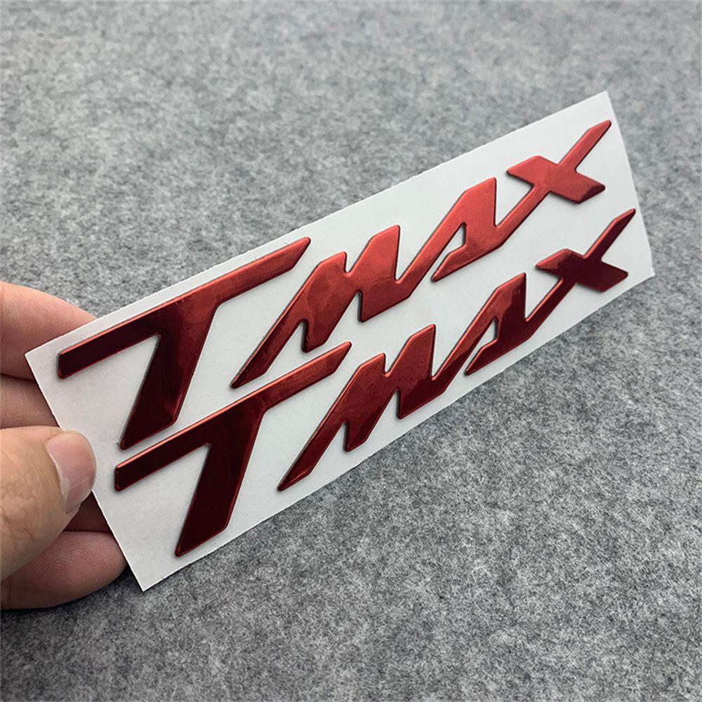 Motorcycle Logo Motorcycle Tank Sticker Tmax Stickers Decals Motorcycle Decals Motorcycle Stickers