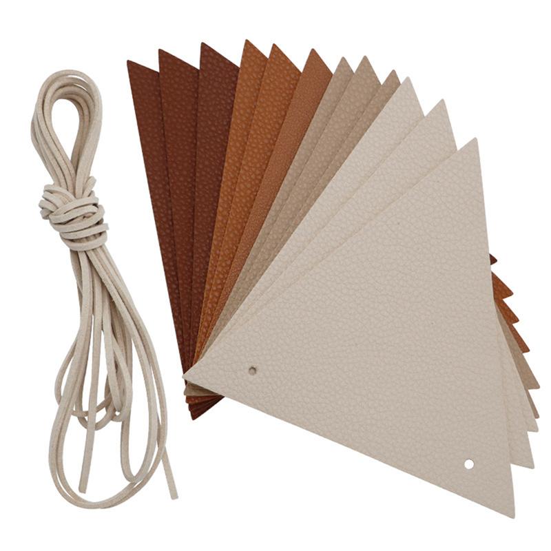 Праздничный флаг, палатка, гирлянда, праздничное украшение, день рождения, кемпинг, подвесной флаг, украшение