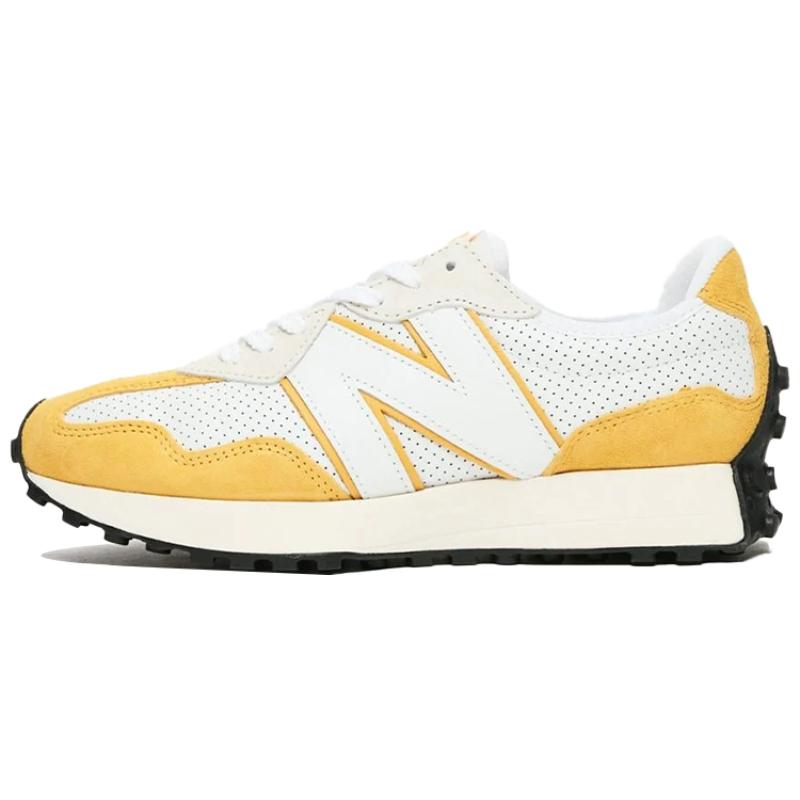 New Balance 327 Кроссовки Primary Pack Желтые MS327PG