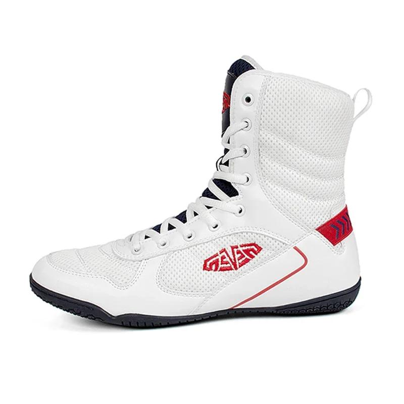 Новые борцовские кроссовки для мужчин и женщин, летные кроссовки для мужчин, легкие боксерские кроссовки, противоскользящие спортивные кроссовки