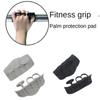 1 Pair Hand Strength Trainer Grip Strengthener Silicone Finger Trainer Gymnastics Grip Bodybuilding