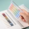 Label Office Supplies Bookmark Paster Sticker Sticky Notes Index Flags Memo Pad