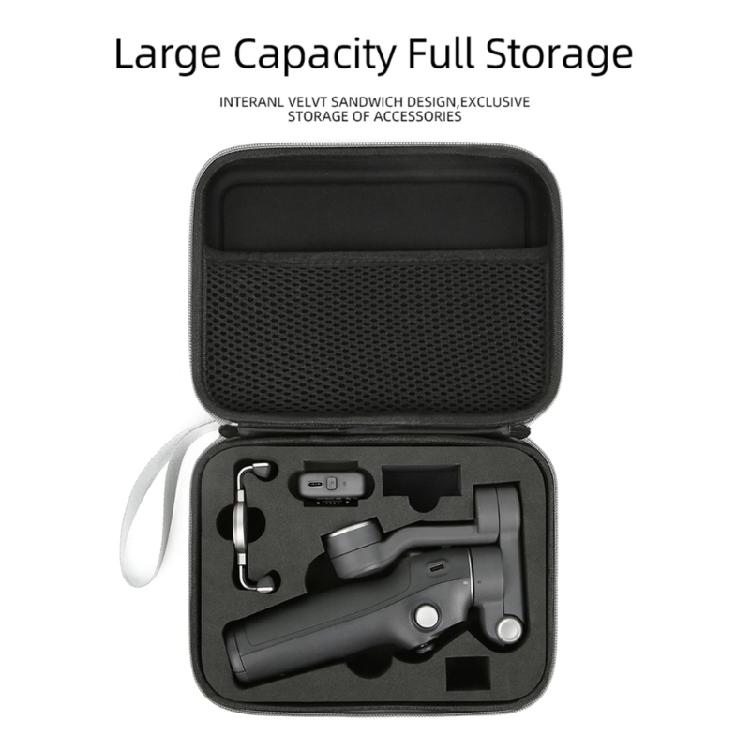 EVA Protective Carrying Case Handheld Stabilizers Storage Bag for Mobile 7/7P Gimbals Camera