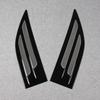 RUIQ Toyota New 90 Series 2022 Exterior Back Door Rear Emblem Trim Specially Designed for Toyota Voxy/Noah (January Onwards) Garnish, Parts, Noah/Voxy