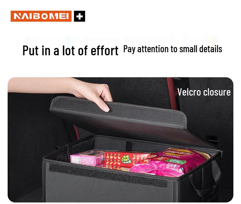 Leapmotor T03 S01 C11 C01 C-more Trunk Storage Organizer