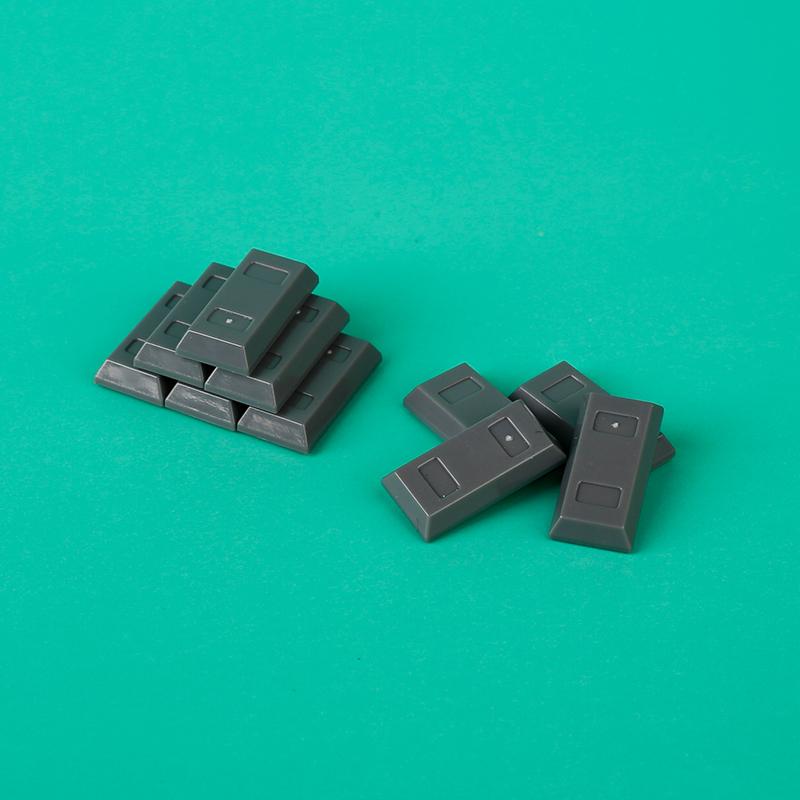 City Building Blocks Accessories Cup Plate Backpack Basket Barrel Candlestick Hammer Wrench Key Guitar Creative Brick Toy Gift