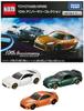 TAKARA TOMY Gift TOYOTA86 GR86 10th Anniversary Mini Car Toy Unisex 3 Years Old and Up Boxed Toy Safety Standards Passed ST Mark Certification TOMICA