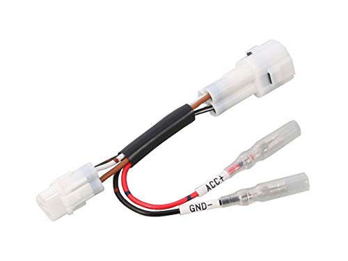 Жгут проводов питания KITACO (Сузуки тип 2) GSX-R600 ('07), GSX-R1000 ('09), и т.д. 756-9000210