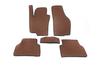 EVA Mats (Brown) for Volkswagen Tiguan 2007-2016
