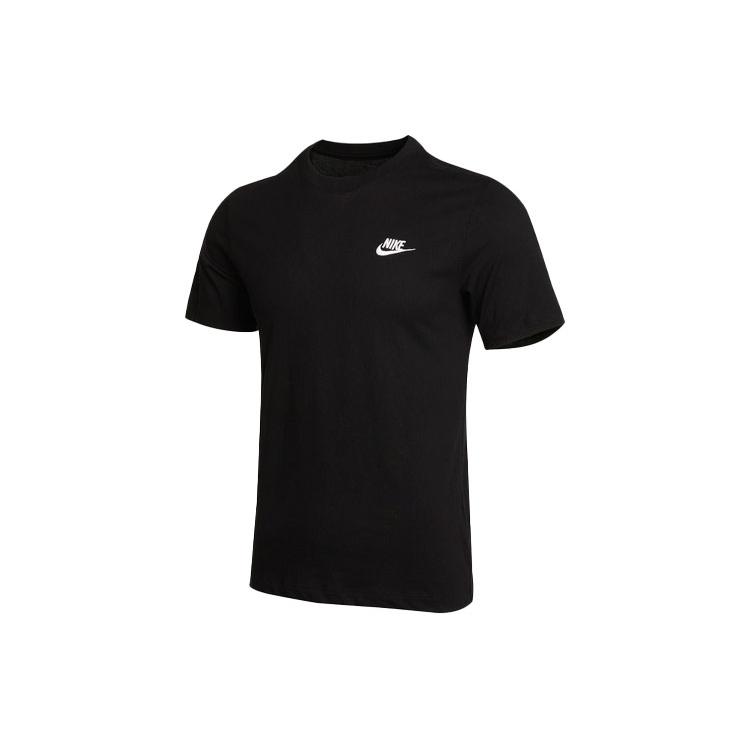 Nike Спортивная футболка мужская черная AR4999-013