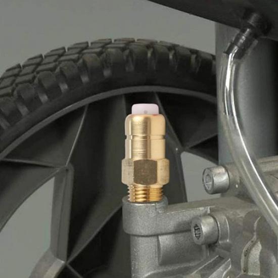 14 NPT Brass Thermal Protection Valve 2pcs for Homelite Pressure Washer