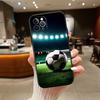 NH26 Football Soccer Phone Case for OPPO A40 A60 A80 A15 A16 A16K A12 A17 A17K A54 A54S A53 A53S A55 A56 A57 A98 F23