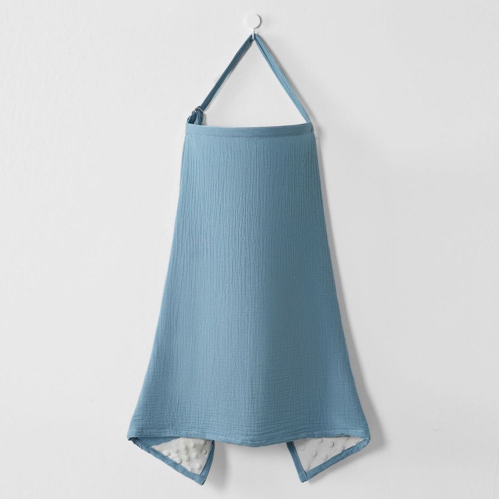 2 in 1 Maternal Nursing Covers Soft Mother's Nursing Apron Feeding Clothes Baby Feeding Supplies