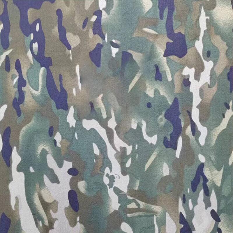 Thickened Waterproof Camouflage Fabric
