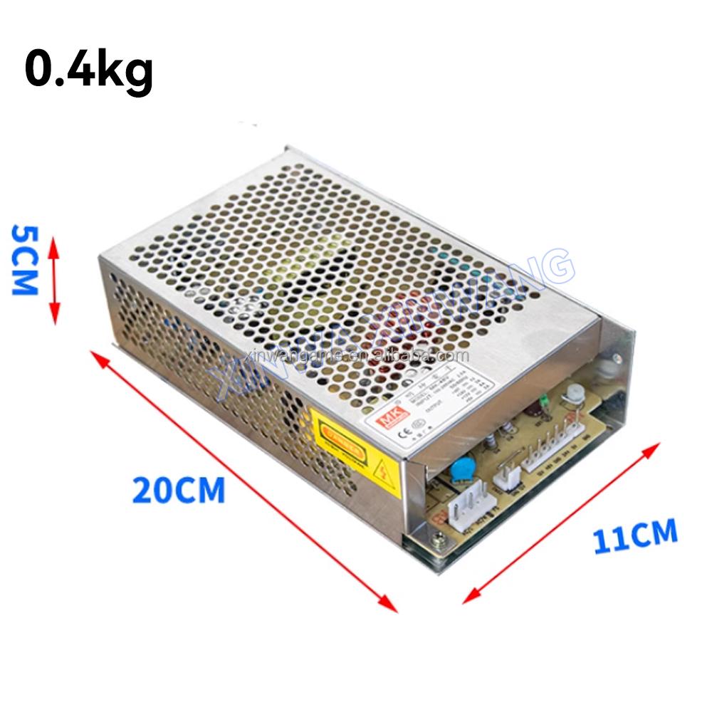 MK-48 Power Supply AC180~260v Transformer for Claw Vending Machine Crane Coin-Operated Arcade Game Console Accessory