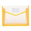 PVC Bag A4 File Folders Waterproof Envelope Folder Durable Document Bag  School Supplies