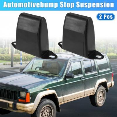 2 шт. 4 дюйма Задний амортизатор отбойника 52002393 для Cherokee XJ